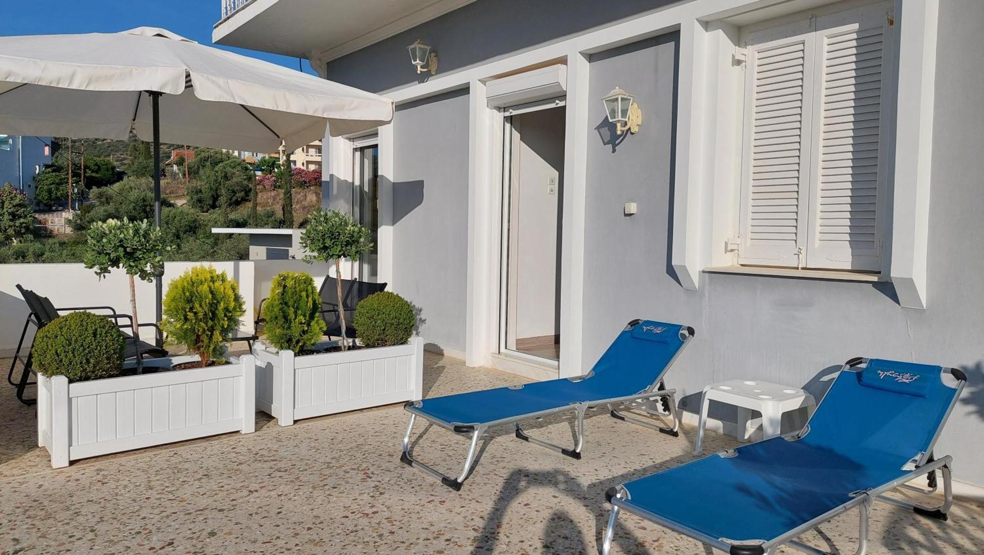 Villa Elea Толон Экстерьер фото