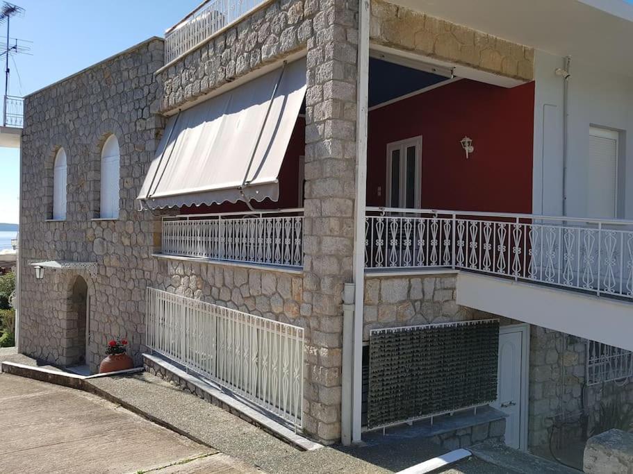 Villa Elea Толон Экстерьер фото